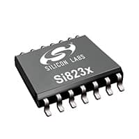 SI8233BD-D-IS3-Silicon Labs - դ